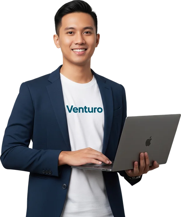 Tim Venturo siap membantu