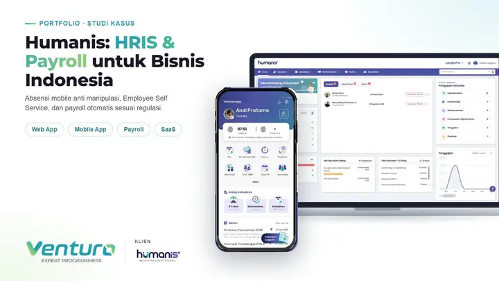 Aplikasi HRIS untuk: Absensi & Payroll Lebih Rapi