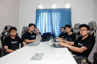 Team Qoin