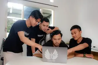 Team Ikanas