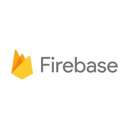 firebase icon firebase icon