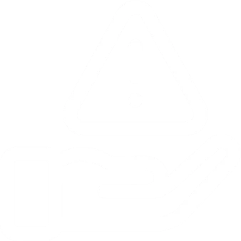 hand danger icon hand danger icon